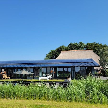 Hippe Schuur Bed & Breakfast Tytsjerk Luaran gambar