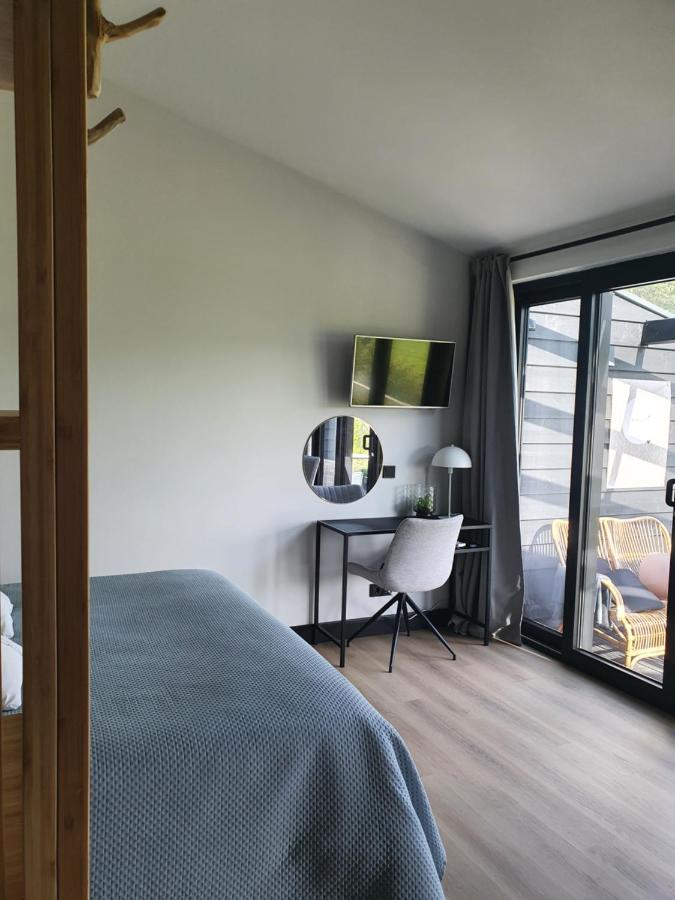 Hippe Schuur Bed & Breakfast Tytsjerk Luaran gambar