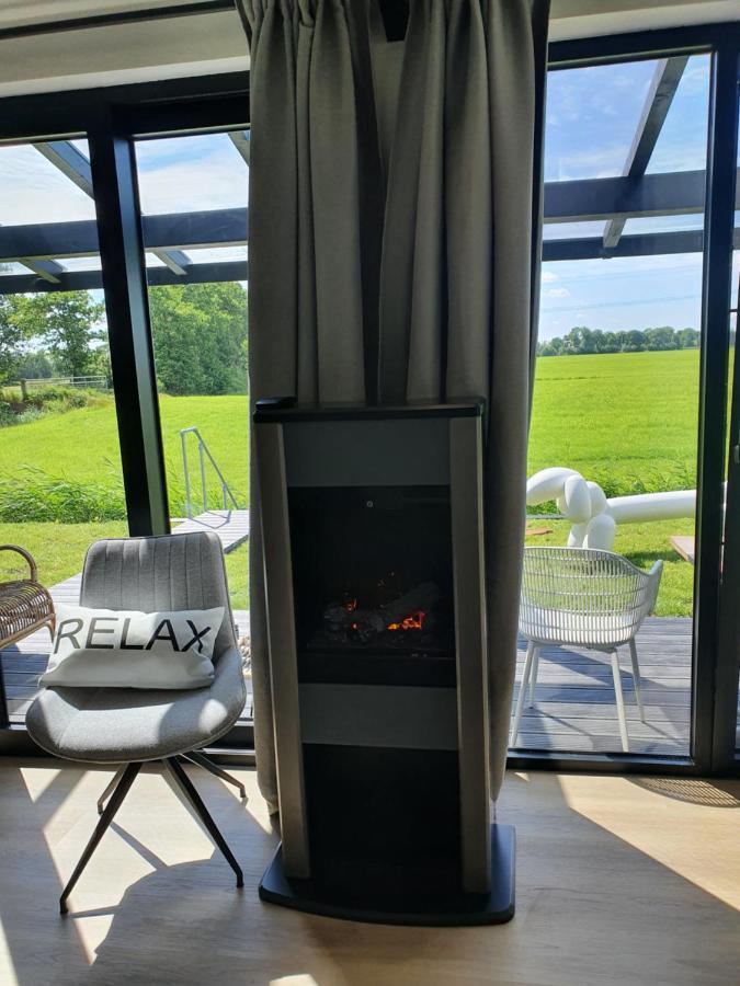 Hippe Schuur Bed & Breakfast Tytsjerk Luaran gambar