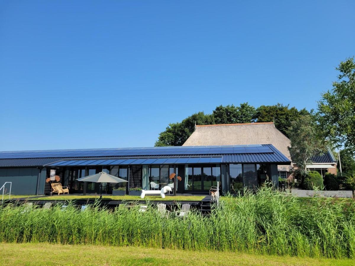 Hippe Schuur Bed & Breakfast Tytsjerk Luaran gambar