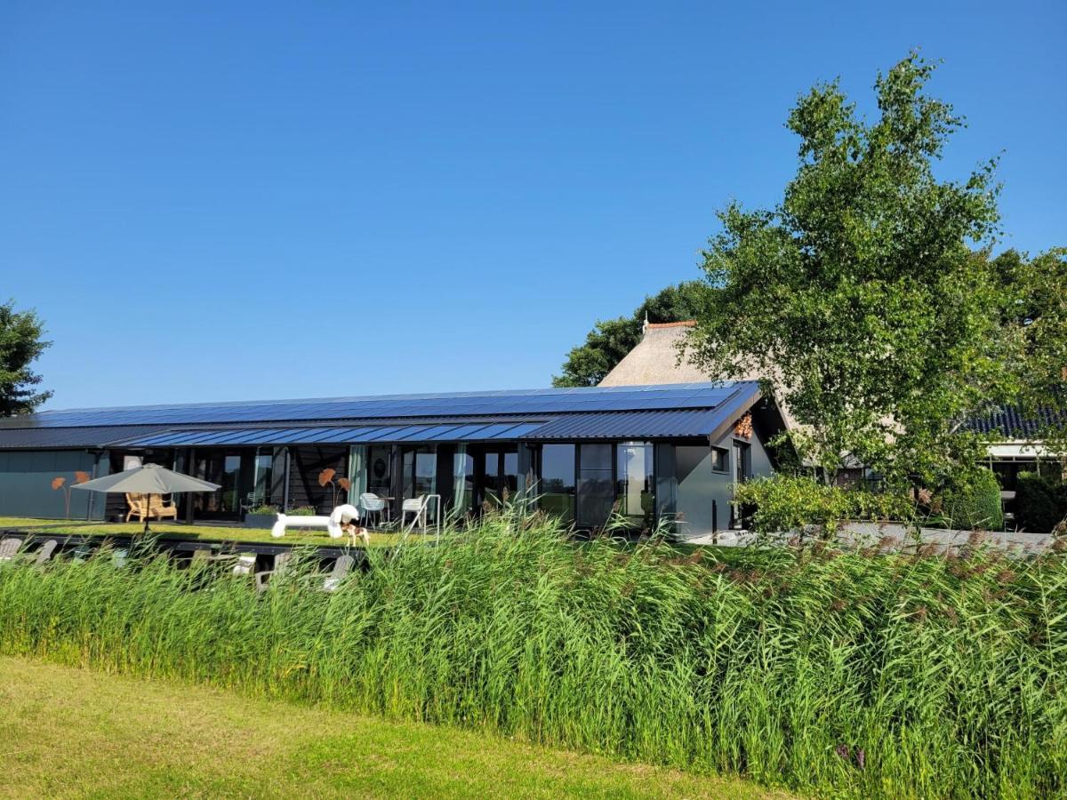 Hippe Schuur Bed & Breakfast Tytsjerk Luaran gambar