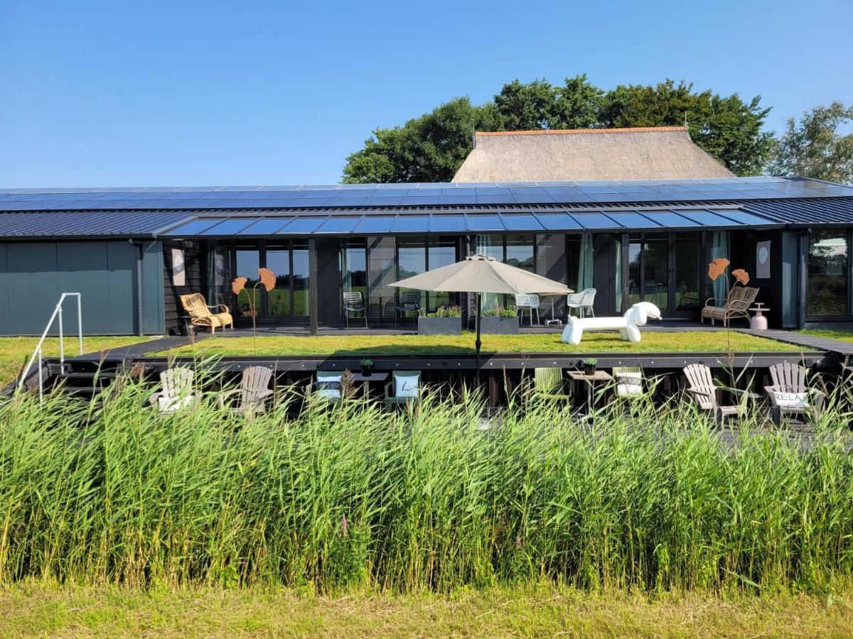 Hippe Schuur Bed & Breakfast Tytsjerk Luaran gambar
