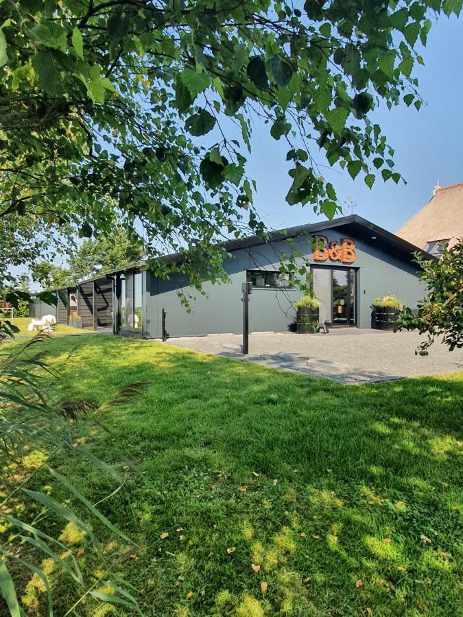 Hippe Schuur Bed & Breakfast Tytsjerk Luaran gambar