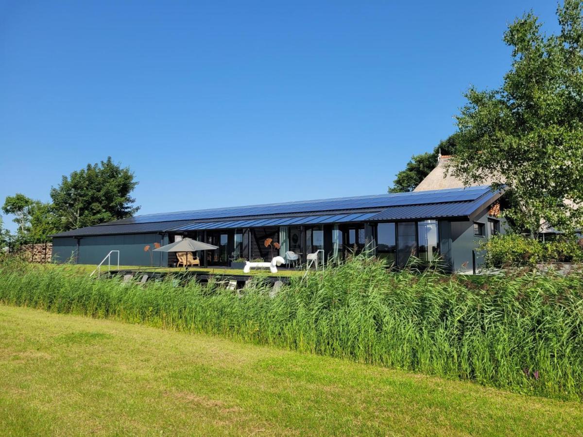 Hippe Schuur Bed & Breakfast Tytsjerk Luaran gambar