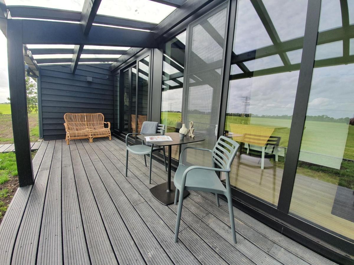 Hippe Schuur Bed & Breakfast Tytsjerk Luaran gambar