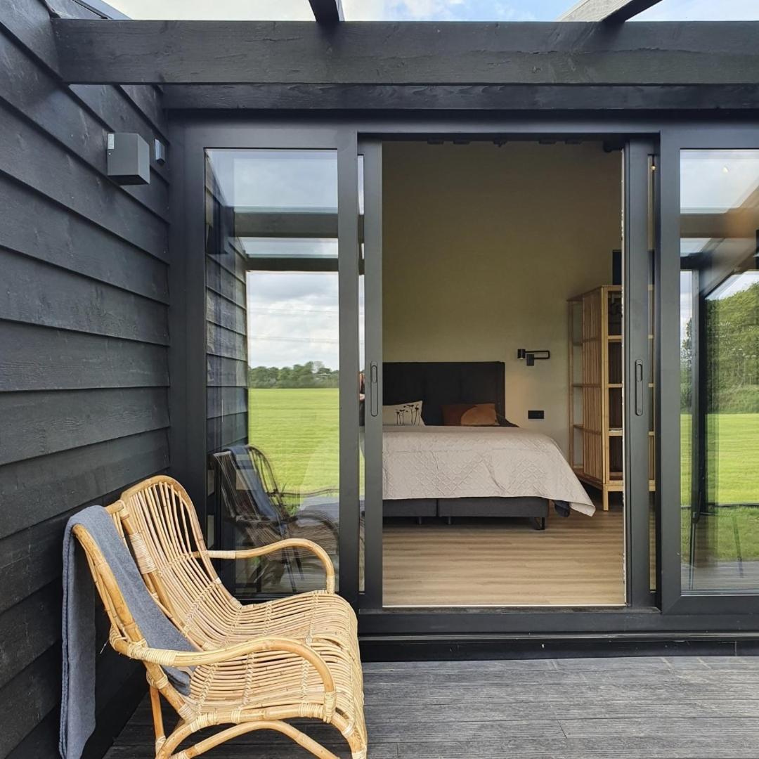 Hippe Schuur Bed & Breakfast Tytsjerk Luaran gambar
