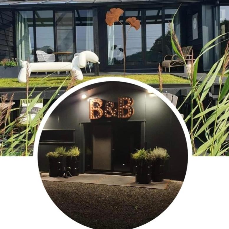 Hippe Schuur Bed & Breakfast Tytsjerk Luaran gambar